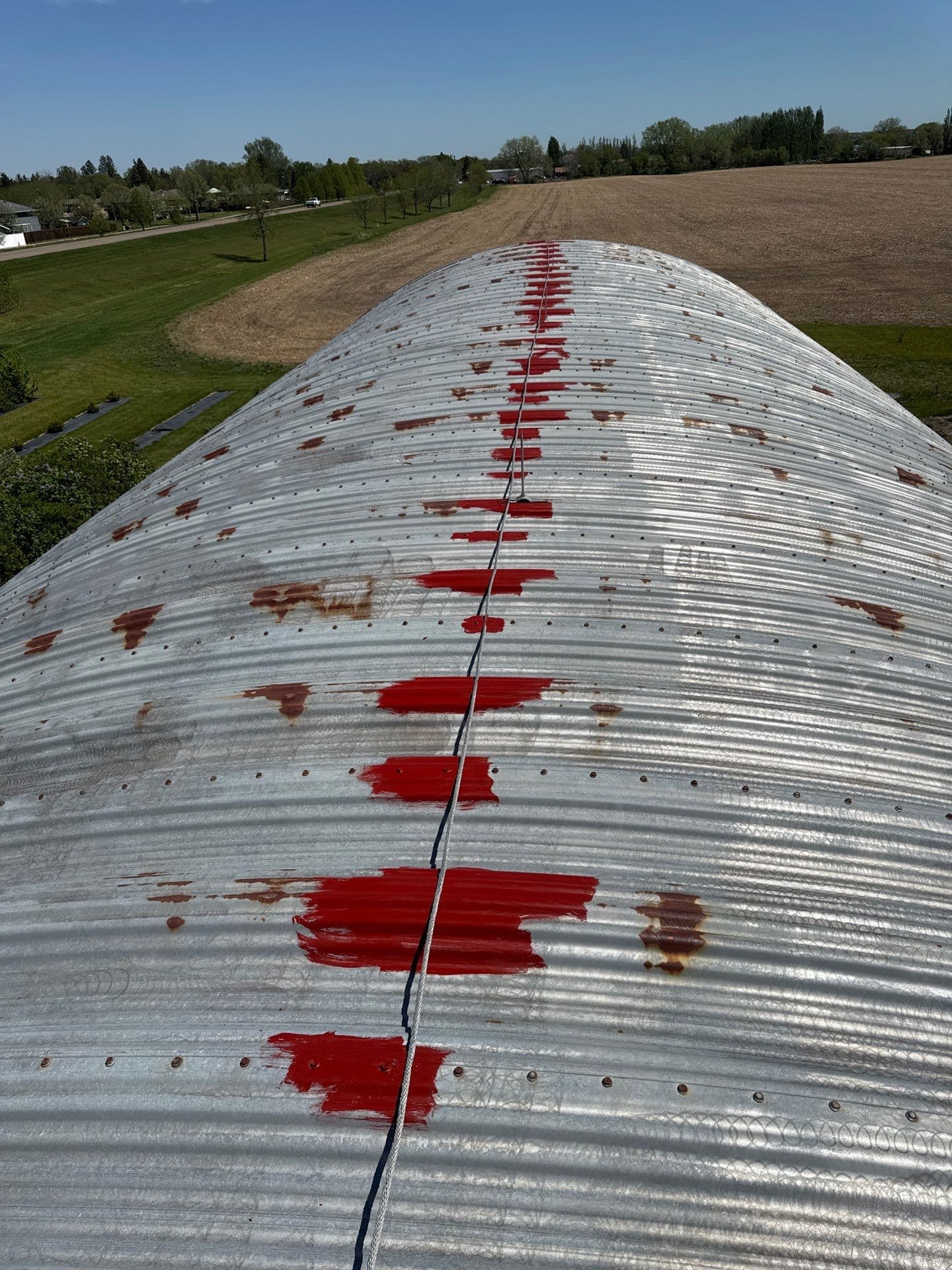Gallery photos for Roofing Season Is Here and Our Crew Is Getting After It: Image #4