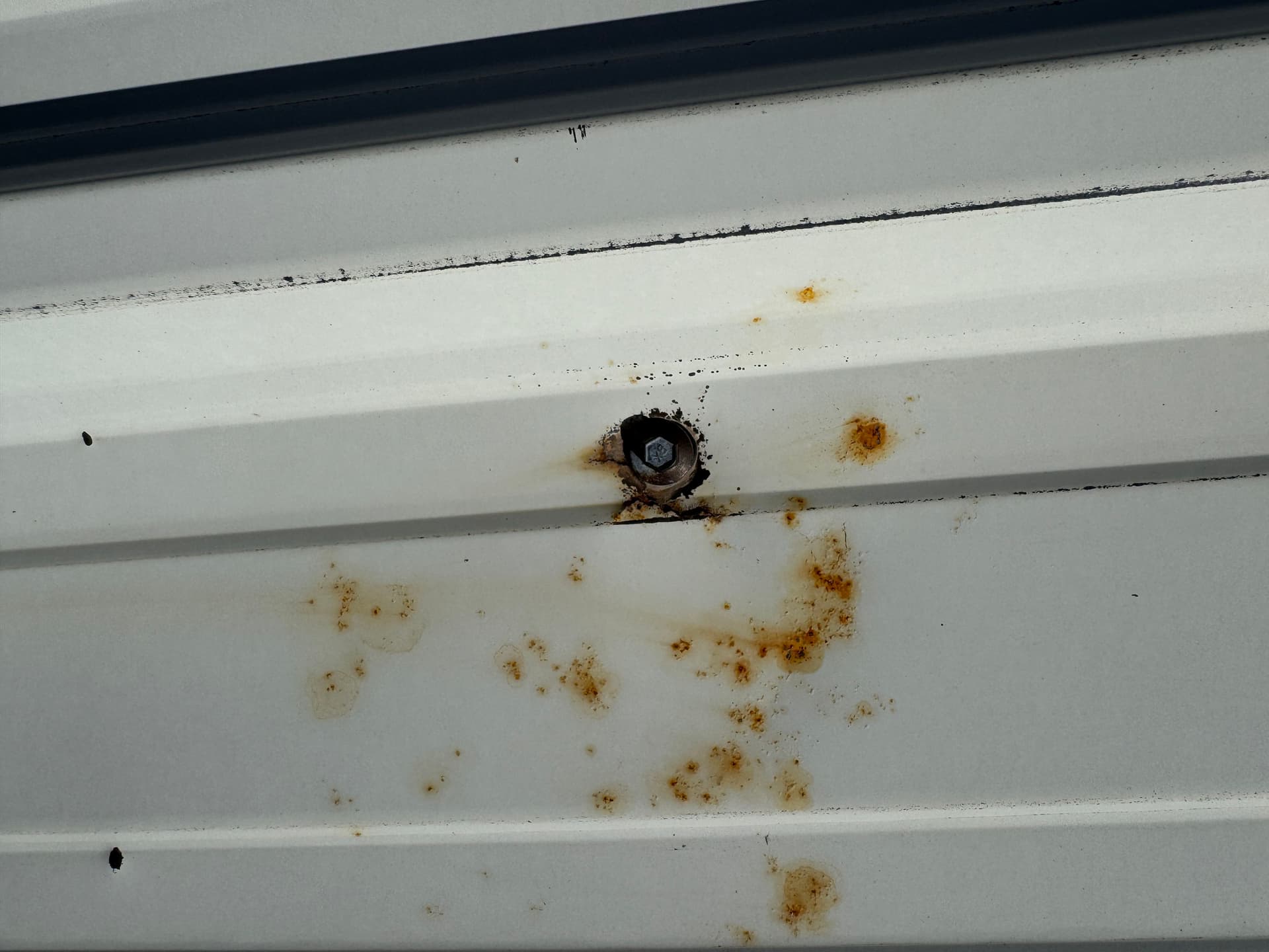 Metal Roof Inspection in North Dakota image