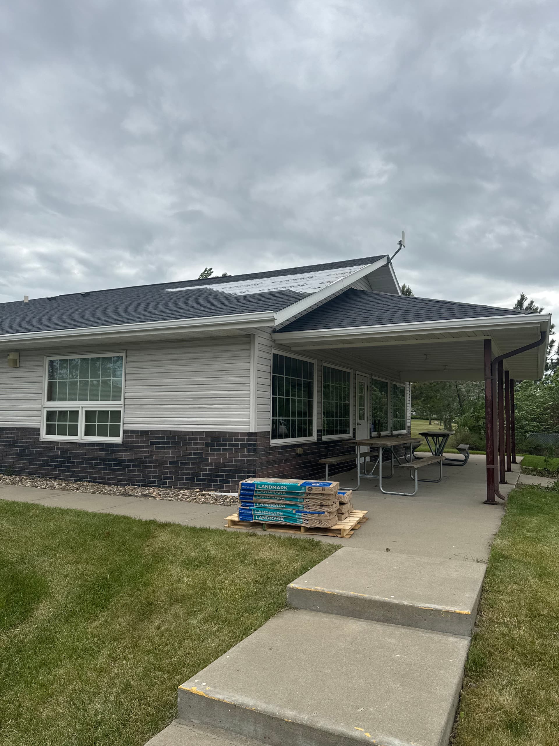 Roofing Season Is Here and Our Crew Is Getting After It image