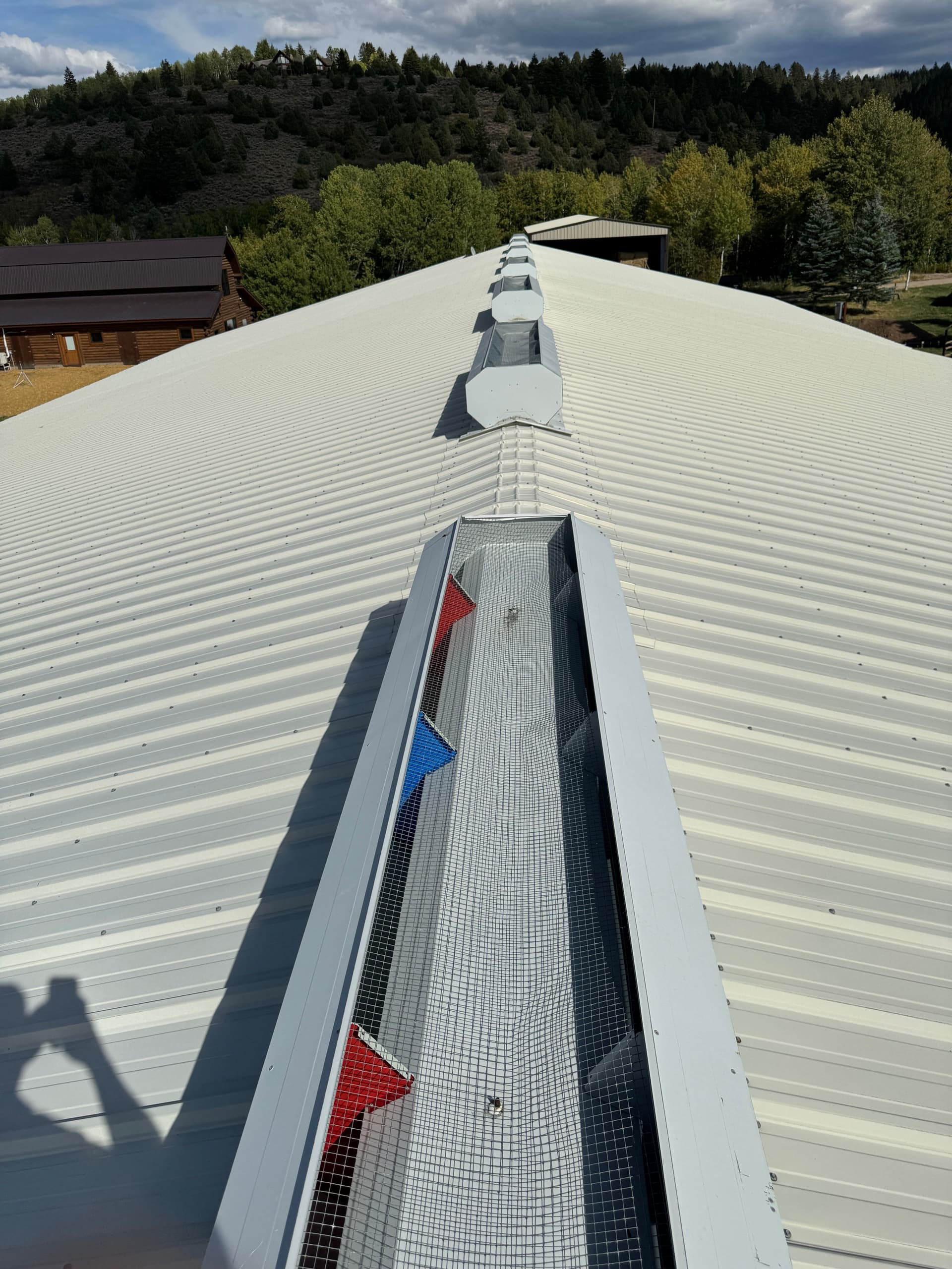 Gallery photos for Metal Roof Inspection in North Dakota: Image #1