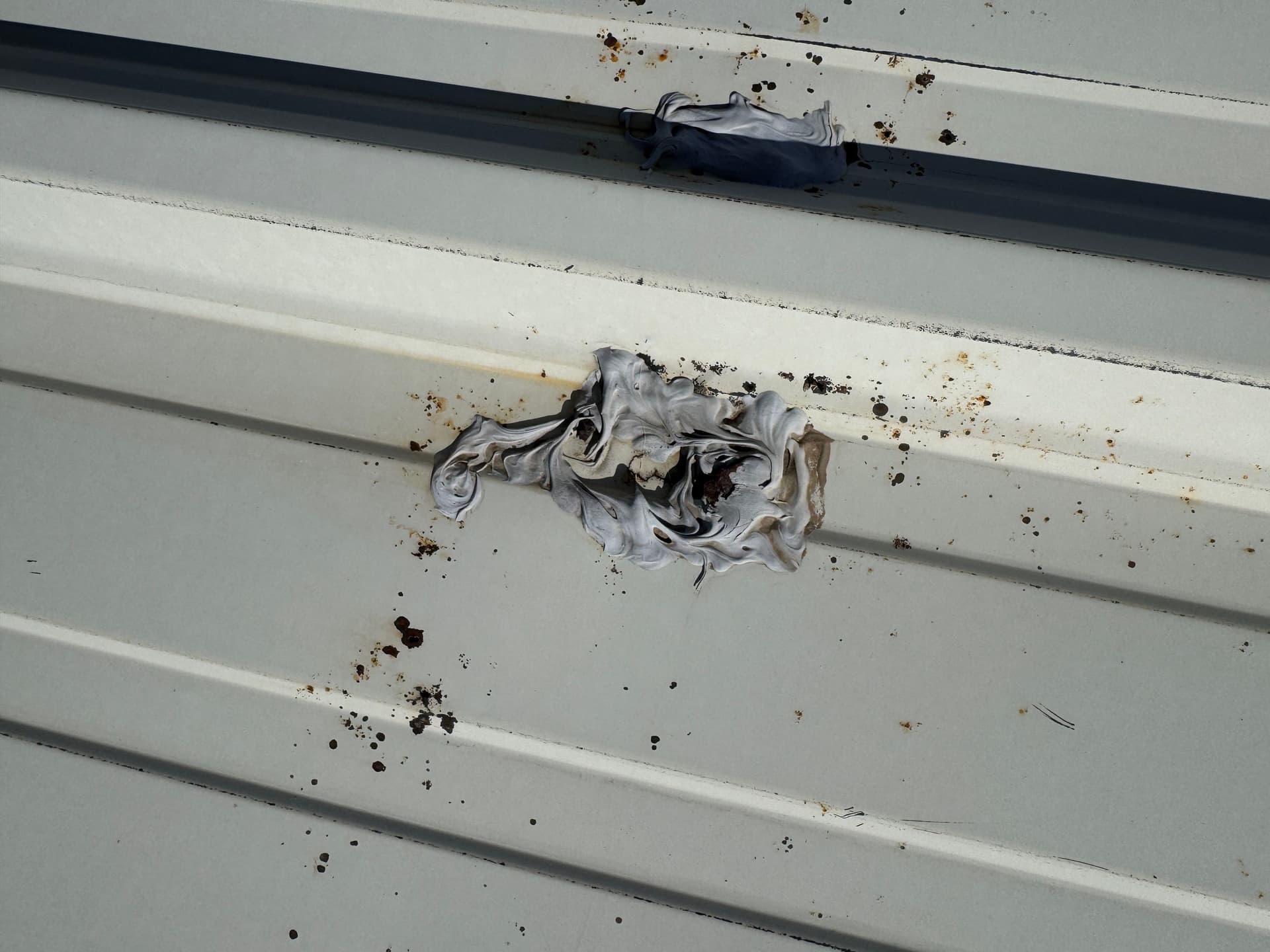 Gallery photos for Metal Roof Inspection in North Dakota: Image #2