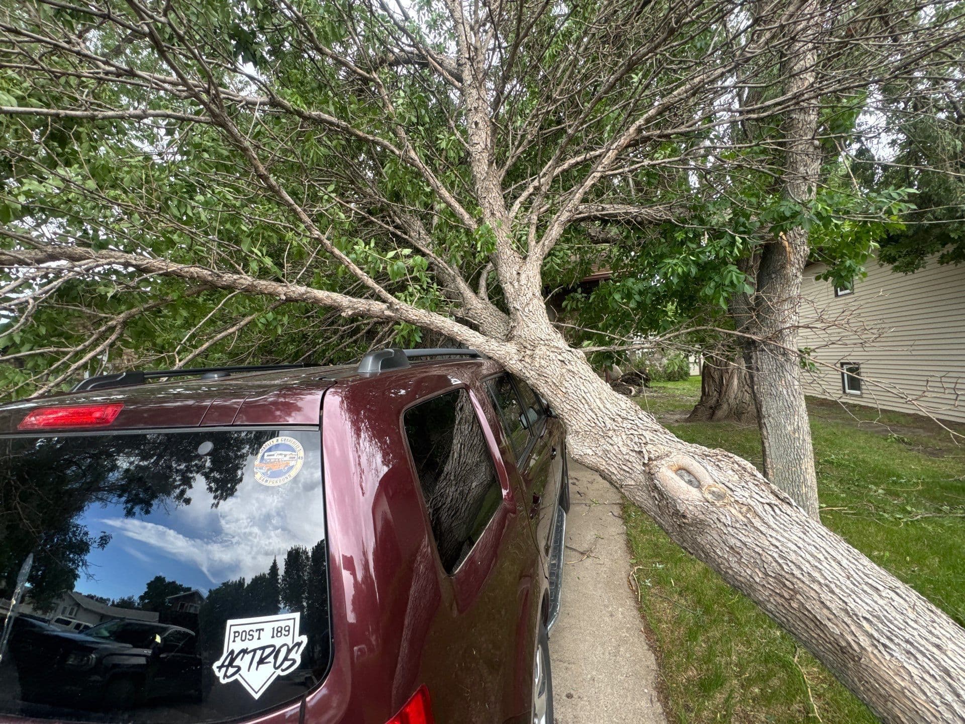 Gallery photos for Storm Hits Mercer County Hard - Here's How We Responded: Image #3