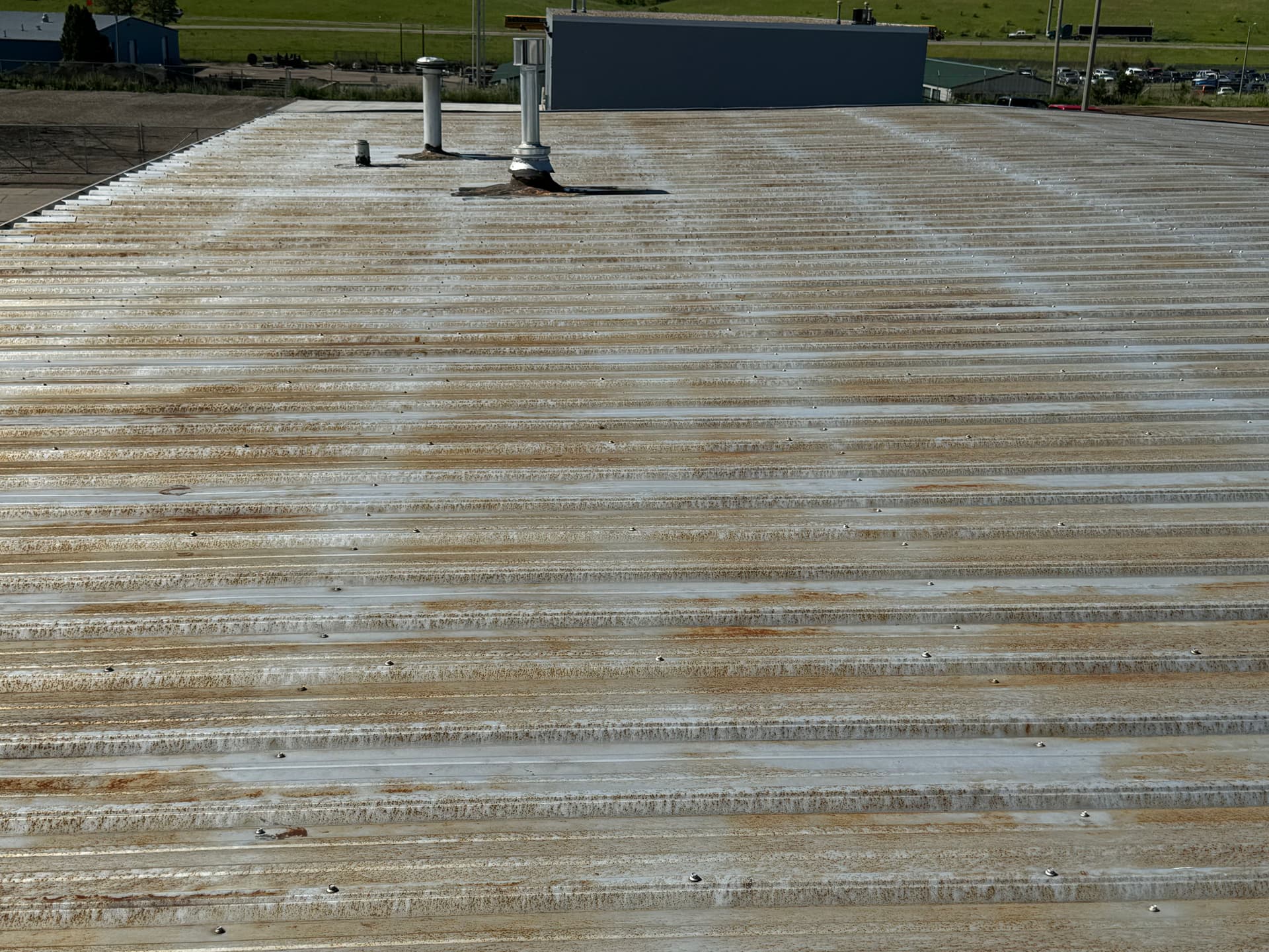 Gallery photos for Metal Roof Evaluation in Need of a Rescue: Image #1