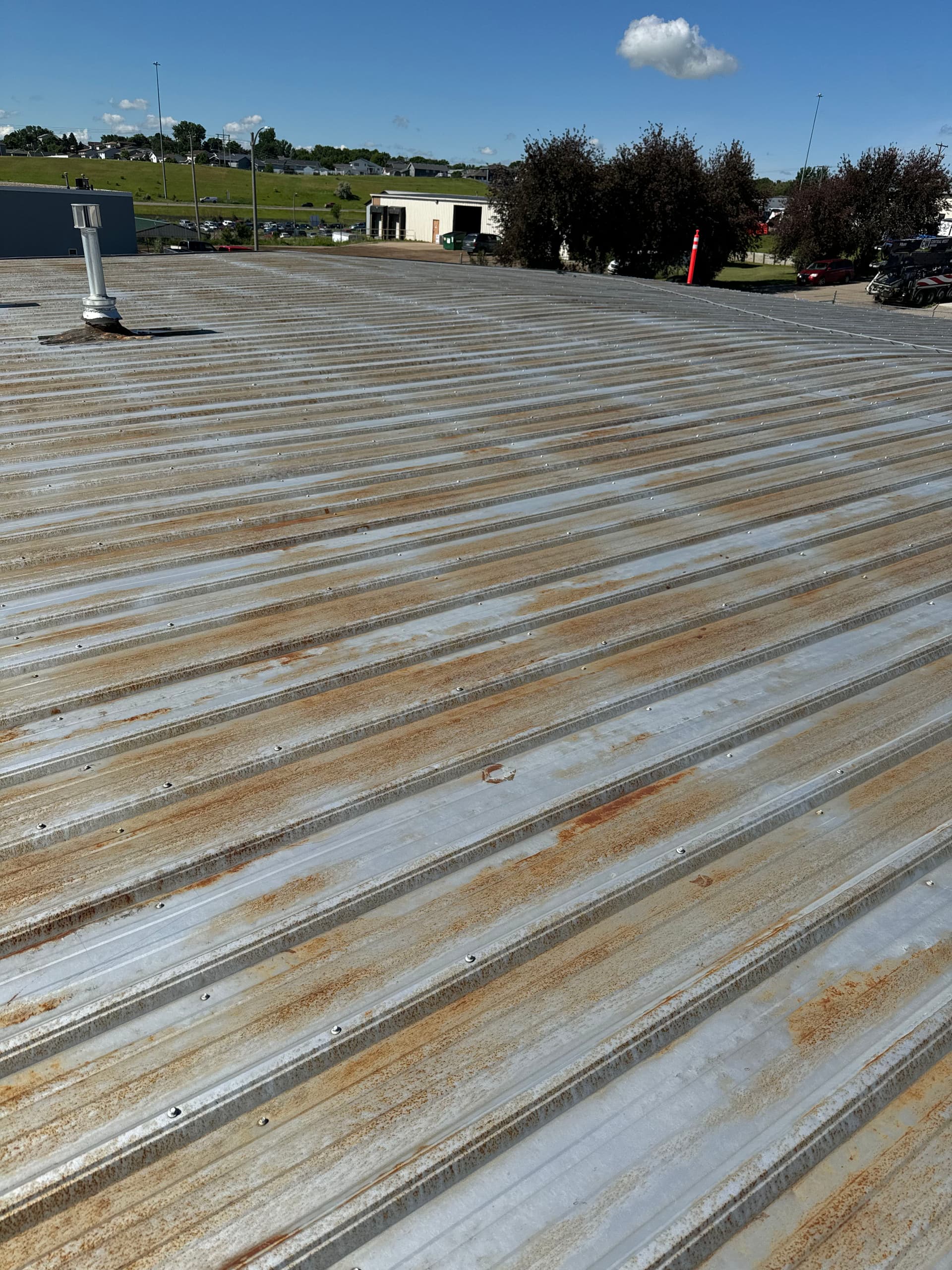 Metal Roof Evaluation in Need of a Rescue image