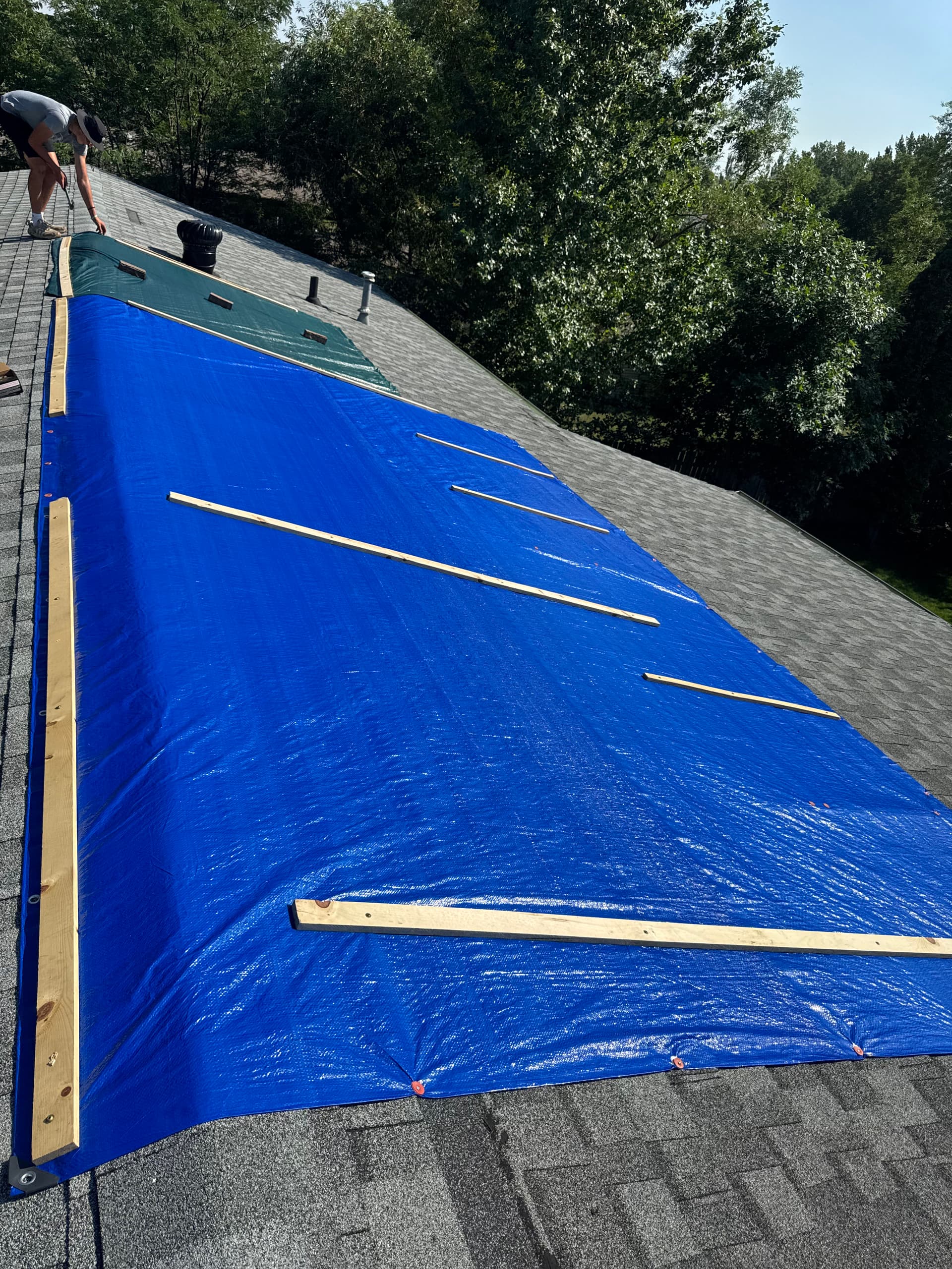 Storm Damage Leaking Weeks Later? Here's What's Happening image
